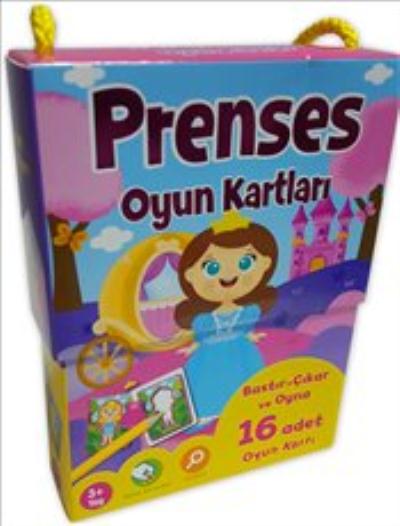 Prenses - Oyun Kartları