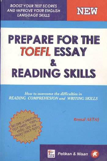 Prepare for the Toefl Essay   Reading Skills