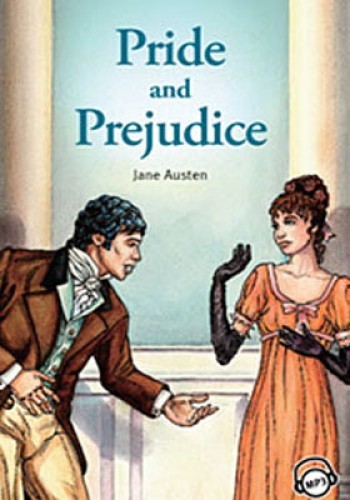 Pride and Prejudice with MP3 CD Level 5 Jane Austen
