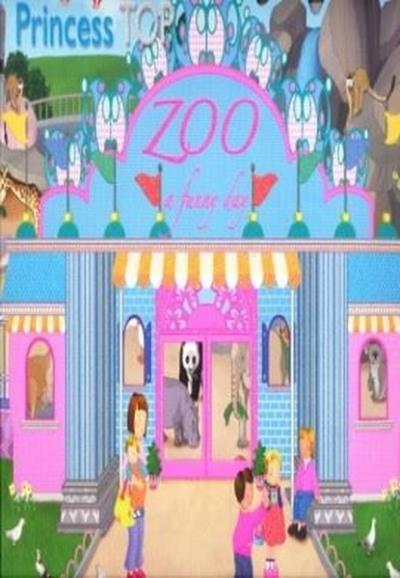 Princess Top A Funny Day Zoo Princess Top A Funny Day Zoo
