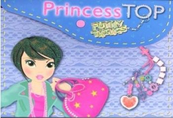 Princess Top Funny - Things Mavi