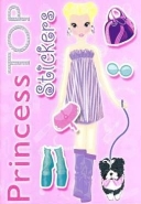 Princess Top Stickers Pembe %20 indirimli Kolektif Princess Top Stickers Pembe %20 indirimli Kolektif