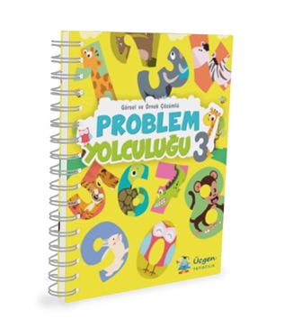 Üçgen Yayınları - 3.SINIF PROBLEM YOLCULUĞU