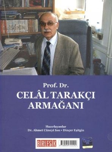 Prof. Dr. Mustafa Özbalcı Armağanı / Prof. Dr. Celal Tarakçı Armağanı (Arkalı Önlü)