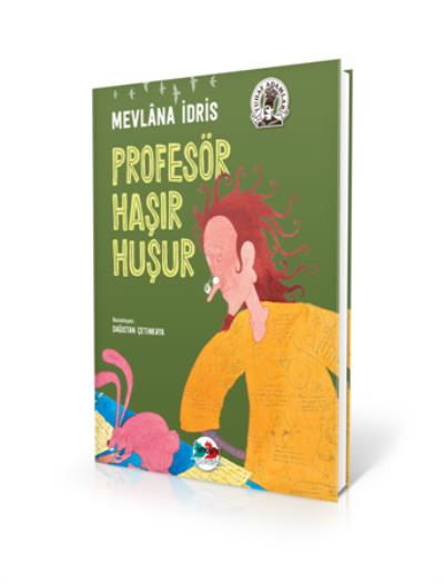 Profesör Haşır Huşur-Ciltli