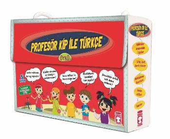 Profesör Kip ile Türkçe Set 2 %17 indirimli Birsen Ekim Özen Profesör Kip ile Türkçe Set 2 %17 indirimli Birsen Ekim Özen