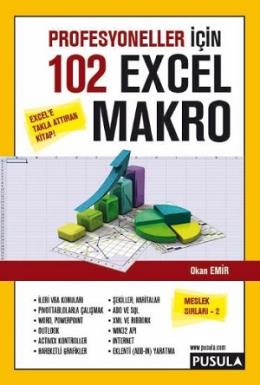 Profesyoneller İçin 102 Örnekle Excel Makro Meslek Sırları 2 %17 indir