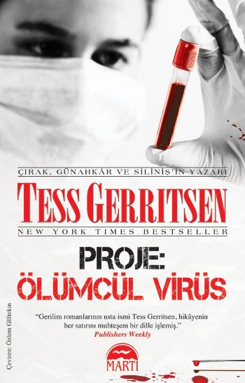 Proje Ölümcül Virüs %17 indirimli Tess Gerritsen