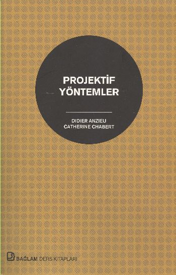 Projektif Yöntemler %17 indirimli D.Anzieu-C.Chabert