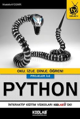 Projeler İle Python