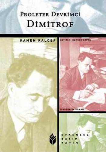 Proleter Devrimci Dimitrof %17 indirimli Kamen Kalçef