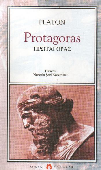 Protagoras %17 indirimli Platon