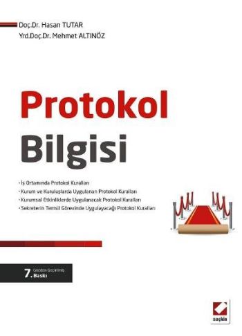Protokol Bilgisi