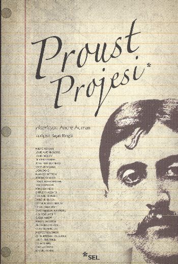 Proust Projesi %17 indirimli Andre Aciman