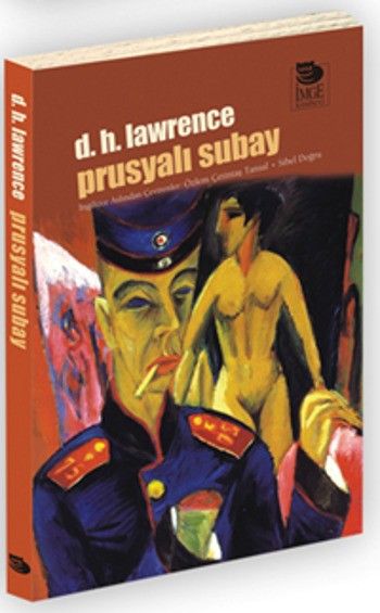 Prusyalı Subay %17 indirimli D. H. Lawrence