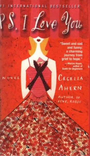 Ps,I Love You %17 indirimli Cecelia Ahern