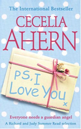 PS,I Love You Cecelia Ahern