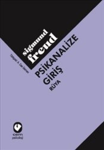 Psikanalize Giriş Rüya %17 indirimli Sigmund Freud Psikanalize Giriş Rüya %17 indirimli Sigmund Freud