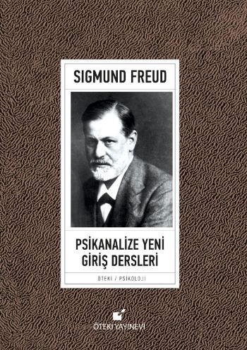 Psikanalize Yeni Giriş Dersleri Sigmund Freud