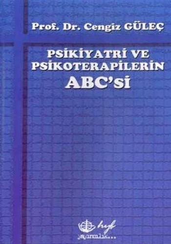 Psikiyatri Ve Psikoterapilerin %17 indirimli CENGIZ GÜLEÇ