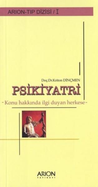 Psikiyatri %17 indirimli Kriton Dinçmen