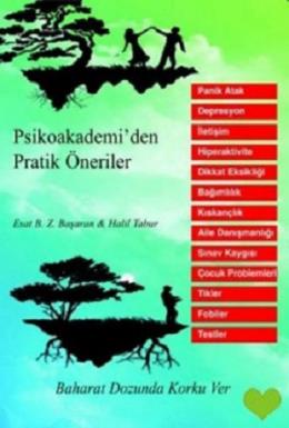 Psikoakademi'den Pratik Öneriler