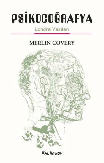 Psikocoğrafya - Londra Yazıları %17 indirimli Merlin Covery