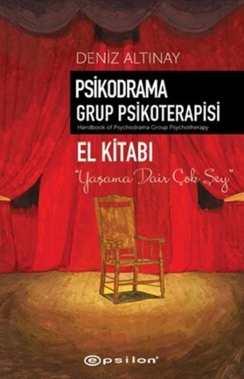 Psikodrama Grup Psikoterapisi El Kitabı