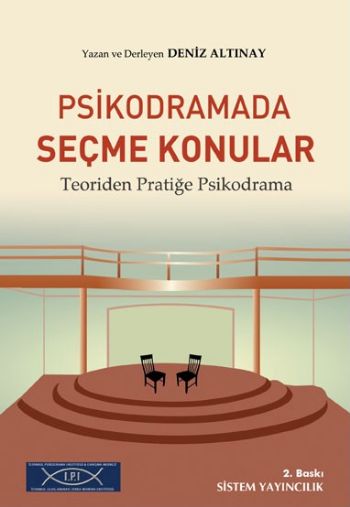 Psikodramada Seçme Konular: Teoriden Pratiğe Psikodrama %17 indirimli 