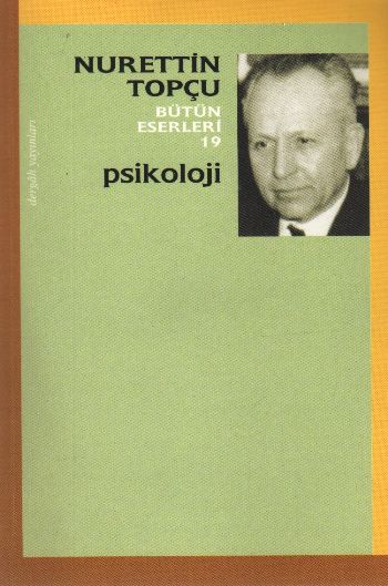 Psikoloji %17 indirimli Nurettin Topçu