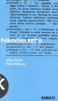 Psikolojinin Abc si %17 indirimli