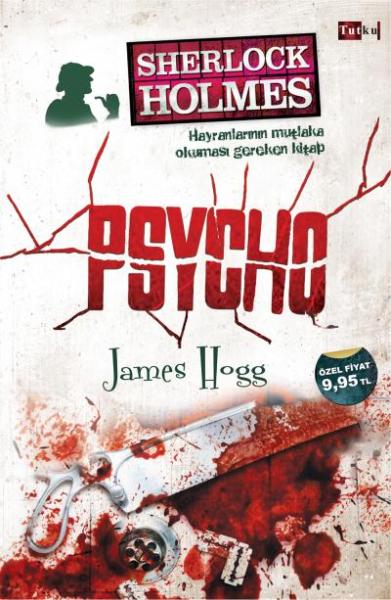 Psycho James Hogg