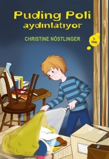 Puding Poli 3 Aydınlatıyor %17 indirimli Christine Nöstlinger