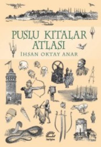 Puslu Kıtalar Atlası Ciltli