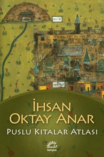 Puslu Kıtalar Atlası %17 indirimli İhsan Oktay Anar