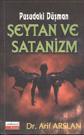 Pusudaki Düşman Şeytan ve Satanizm %17 indirimli Arif Arslan