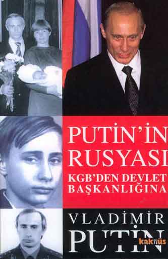 Putinin Rusyası Kgbden Devlet Başkanlığına %17 indirimli İlyas Kalamov