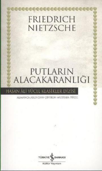 Putların Alacakaranlığı (K.Kapak)