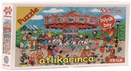 Puzzle Atlıkarınca