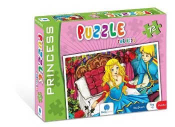 Norm Puzzle 24 Parça Princess