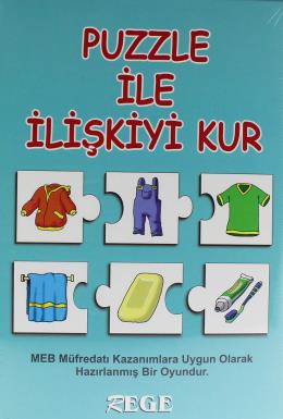 Puzzle ile İlişkiyi Kur Kolektif