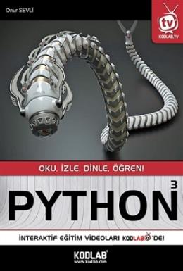 Python 3 Onur Sevli