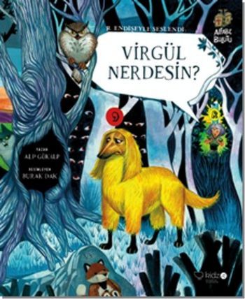 R Endişeyle Seslendi - Virgül Nerdesin