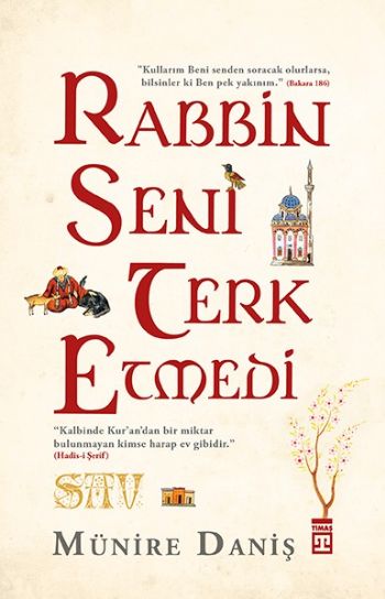 Rabbin Seni Terk Etmedi