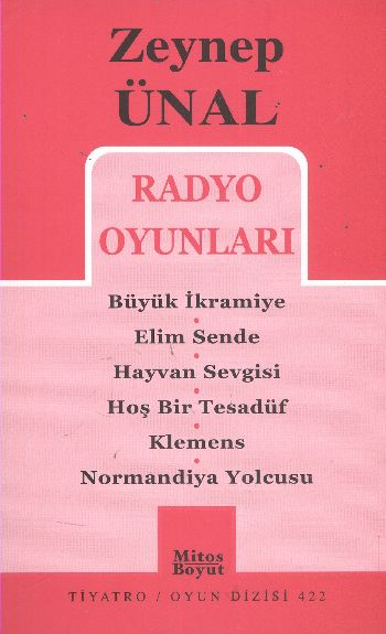 Radyo Oyunları %17 indirimli Zeynep Ünal