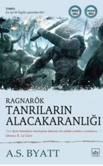 Ragnarök Tanrıların Alacakaranlığı