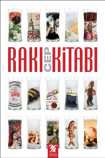 Rakı Cep Kitabı