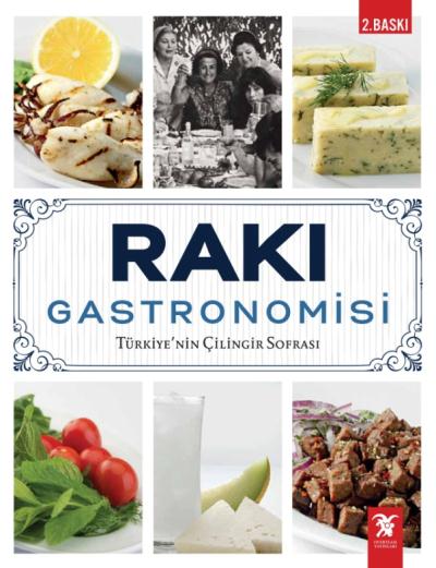 Rakı Gastronomi (Ciltli)