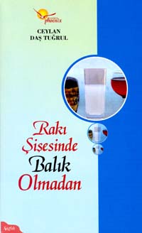 Rakı Şişesinde Balık Olmadan