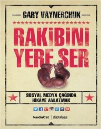 Rakibini Yere Ser %17 indirimli Gary Vaynerchuk